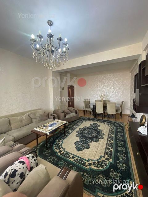 Satılır 3 otaqlı Bina evi menzil (Yeni tikili), 109 m², Sabunçu rayonu