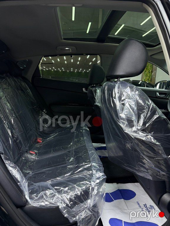 Kia Optima, 2.0 L, 2018 il, 230 000 km — Avtomobillər, Bakı (7)
