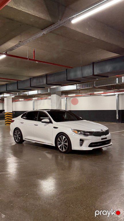 Kia Optima, 2.0 L, 2015 il, 189 000 km — Avtomobillər, Bakı (7)