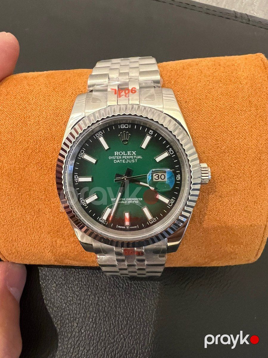 Rolex qol saatı — Şəxsi əşyalar, Bakı (3)