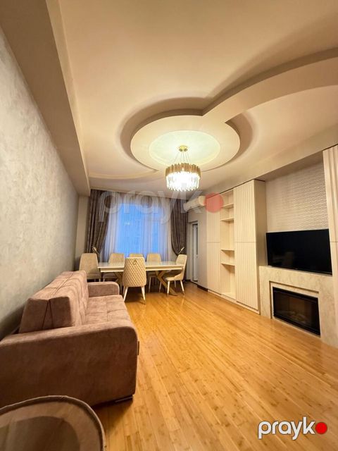 İcarəyə verilir 3 otaqlı yeni tikili 135 m² — Bakı