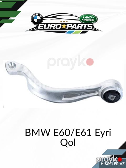 Bmw E60/e61 Eyri Qol — Bakı
