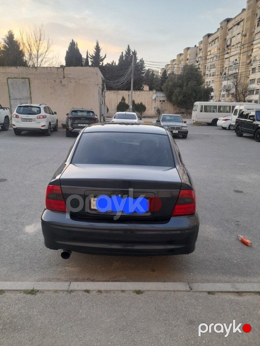 Opel Vectra, 2001 il — Avtomobillər, Sumqayıt (10)