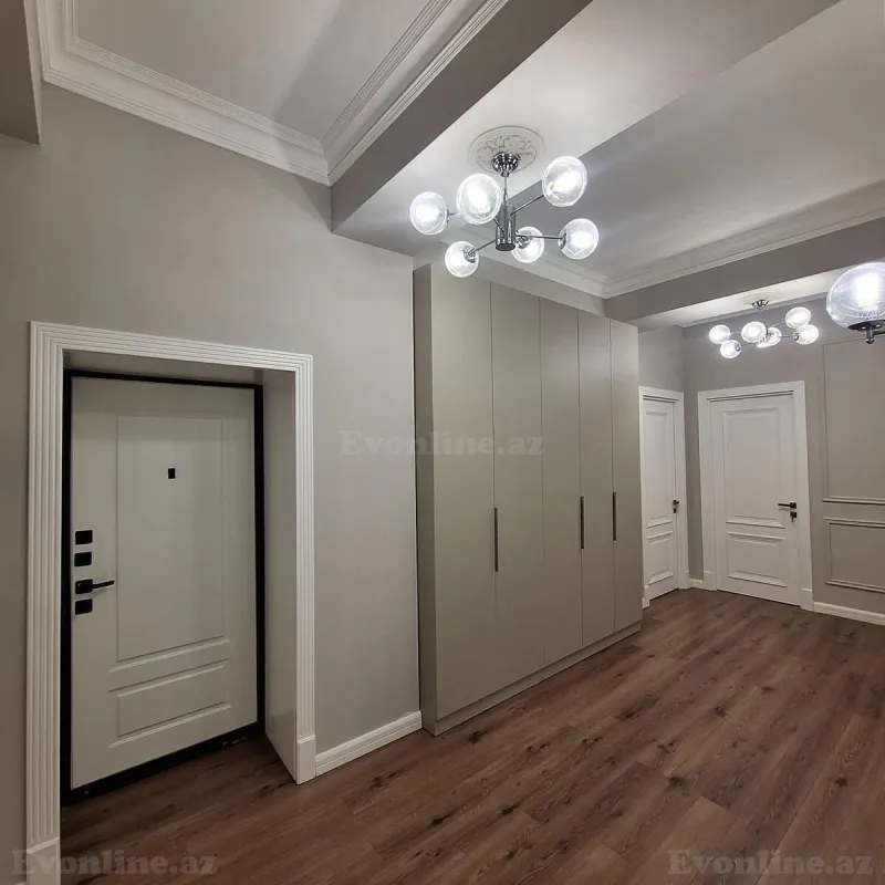 Kirayə verilir 3 otaqlı Mənzil Yeni tikili 148 m² Bakı, Xətai r — Mənzil, Bakı (8)