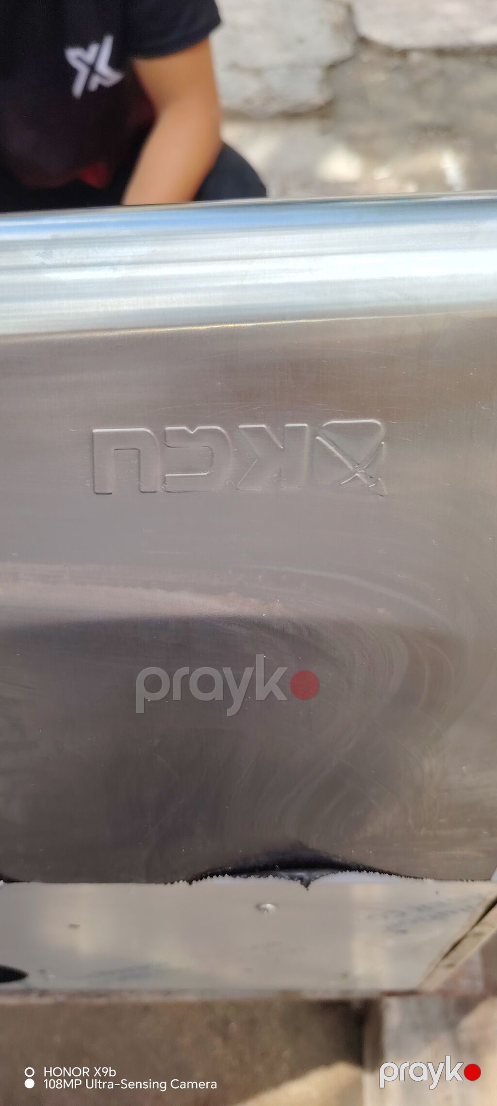 Aspirator rəng - Boz, İşlənmiş — Mətbəx cixartma qapıları və aksesuarları, Sumqayıt (3)