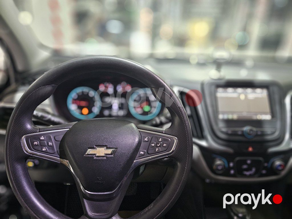 Chevrolet Equinox, 1.5 L, 2019 il, 92 000 km — Avtomobillər, Bakı (8)