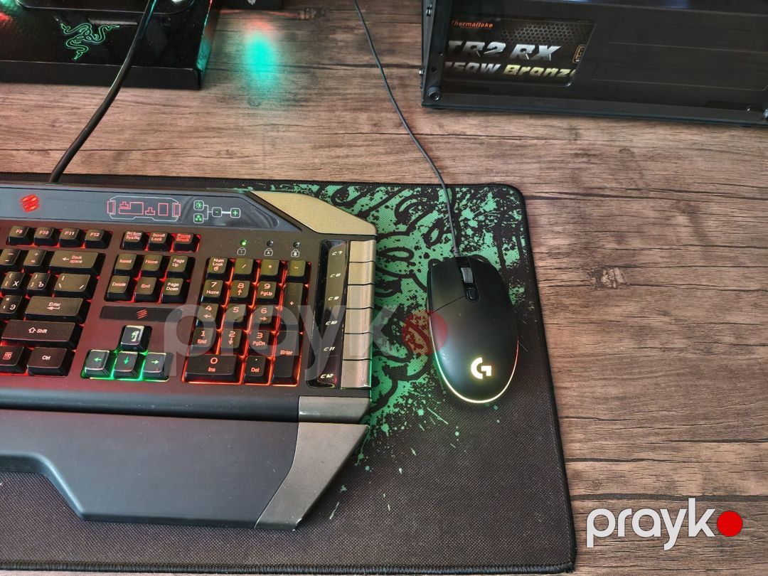 Gaming PC — Masaüstü kompüterlər, Bakı (6)