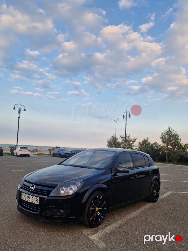 Opel Astra, 1.4 L, 2005 il, 300 000 km — Avtomobillər, Sumqayıt (5)