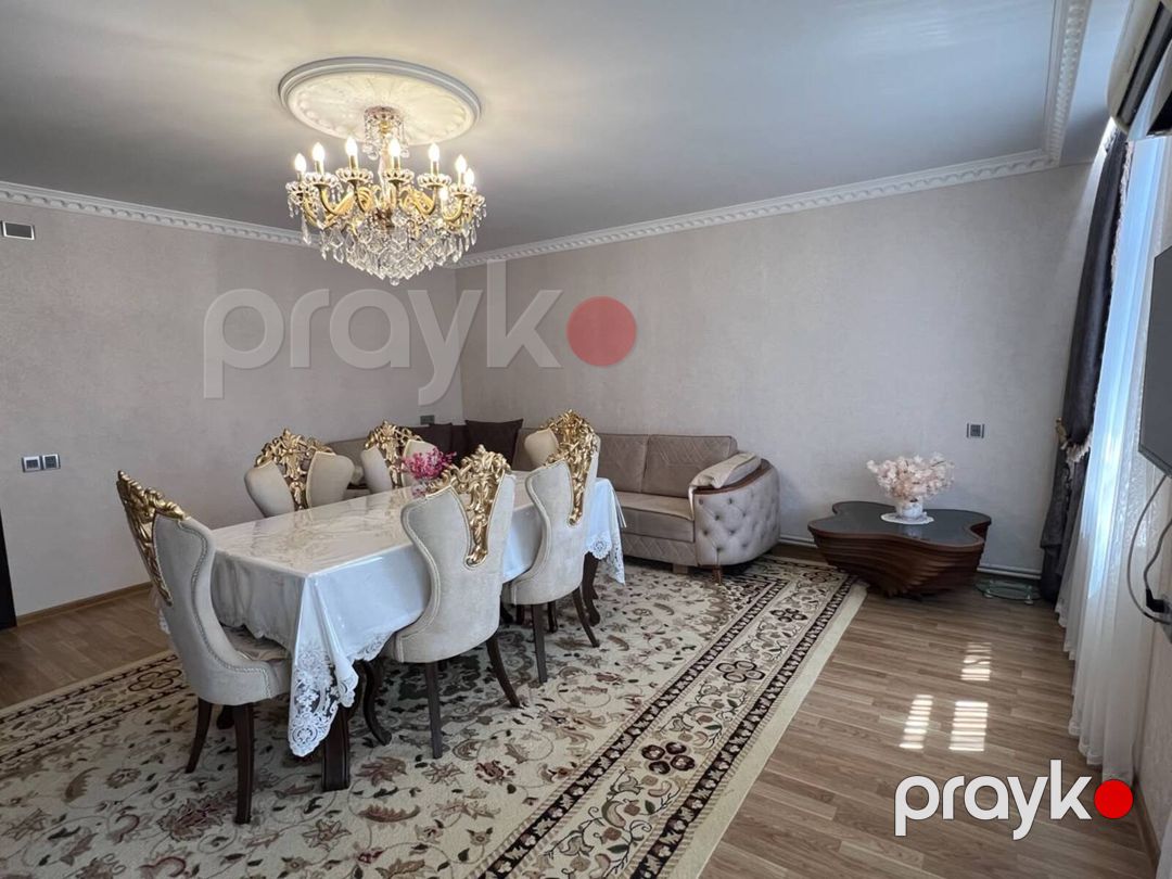 3-otaqlı mənzil, 1-ci mikrorayon, 70 m² — Mənzil, Sumqayıt (3)