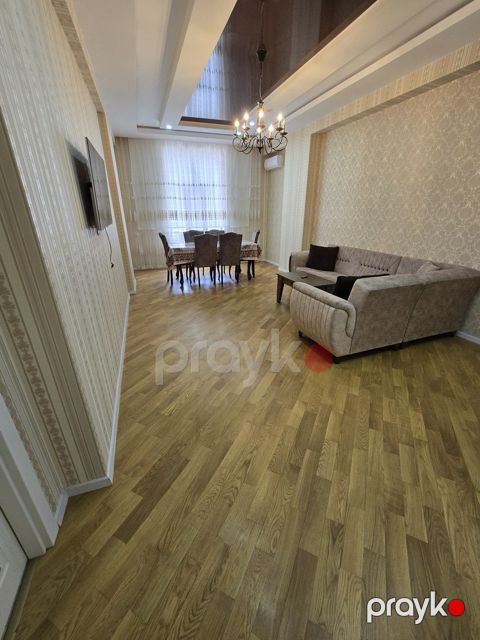 İcarəyə verilir 2 otaqlı yeni tikili 105 m² — Bakı