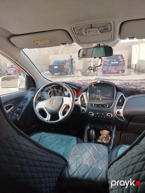 Hyundai Tucson, 2.0 L, 2009 il, 290 000 km — Avtomobillər, Sumqayıt (6)