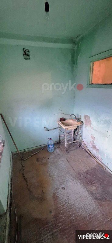 Suraxanı rayonunda 4 otaqlı Köhnə tikili Satılır, 110 m² — Mənzil, Bakı (5)