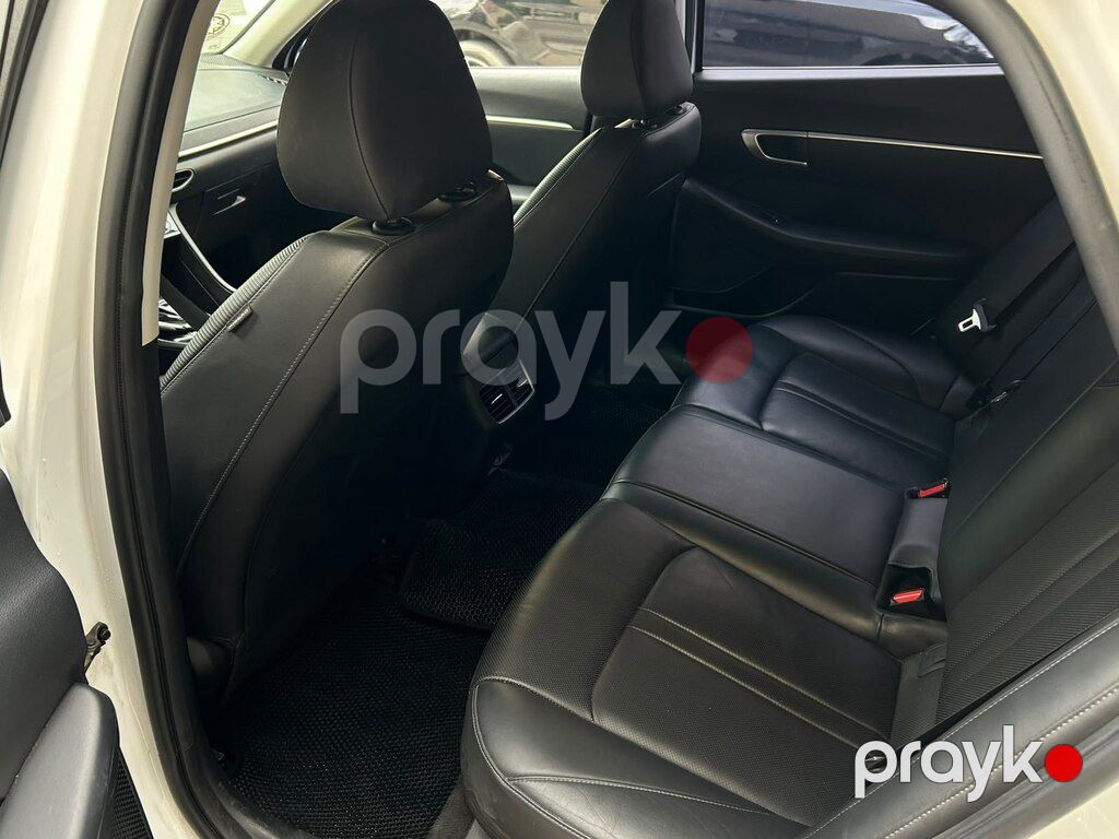 Hyundai Sonata, 2.0 L, 2019 il, 148 000 km — Avtomobillər, Bakı (5)