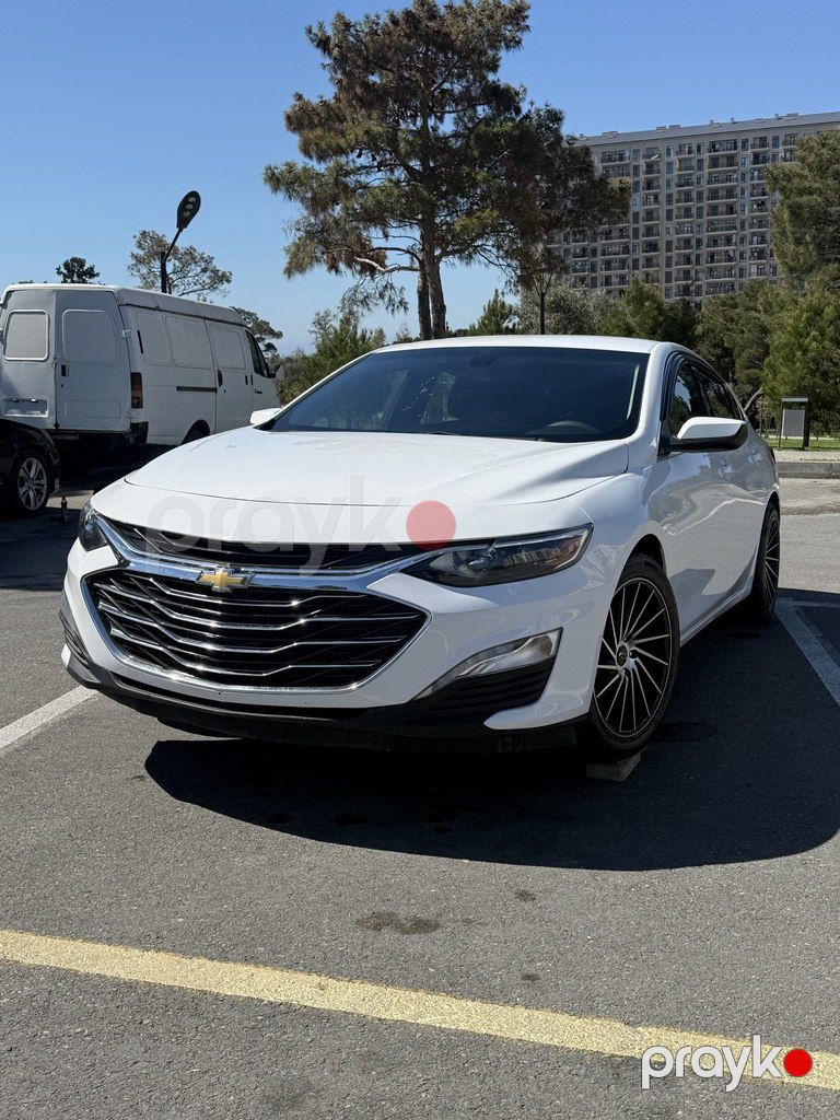 Chevrolet Malibu, 1.5 L, 2022 il, 94 157 km — Avtomobillər, Bakı (11)