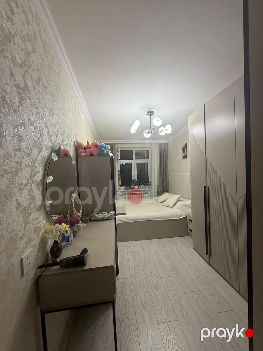 Satılır 2 otaqlı köhnə tikili 50 m² — Mənzil, Bakı (5)