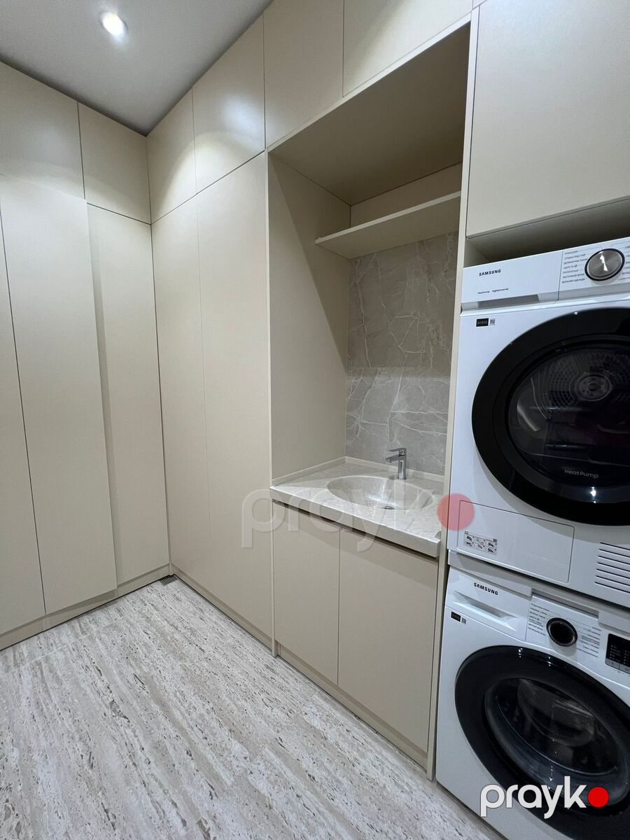 Satılır 4 otaqlı yeni tikili 185 m² — Mənzil, Bakı (10)