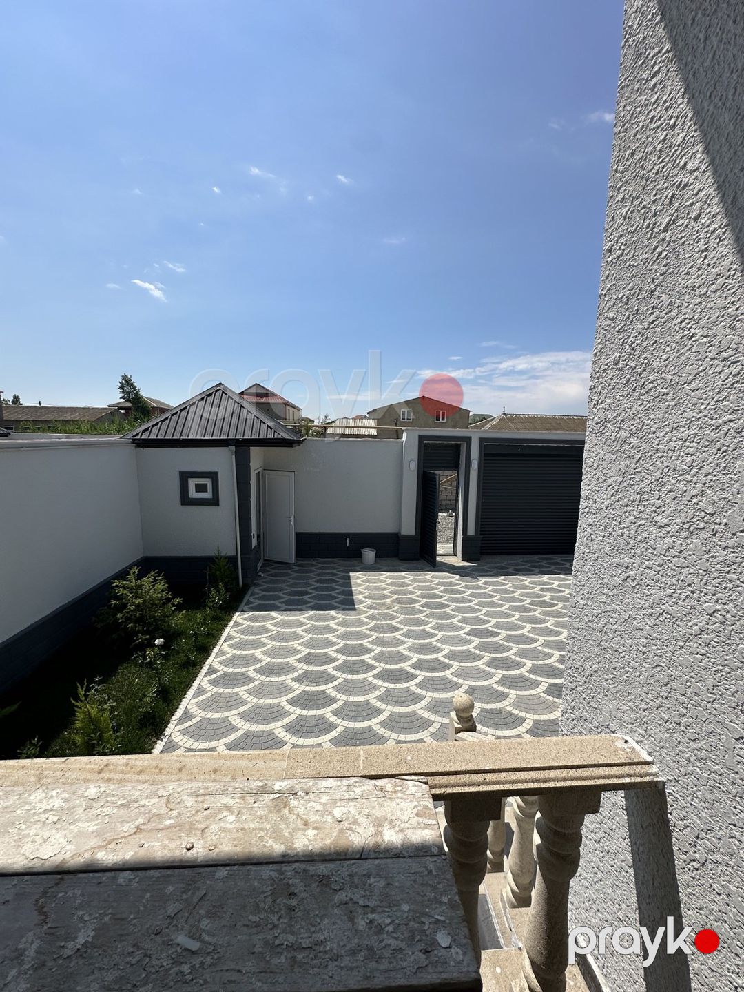Satılır 4 otaqlı həyət evi/bağ evi 125 m² — Ev, villa, Bakı (8)
