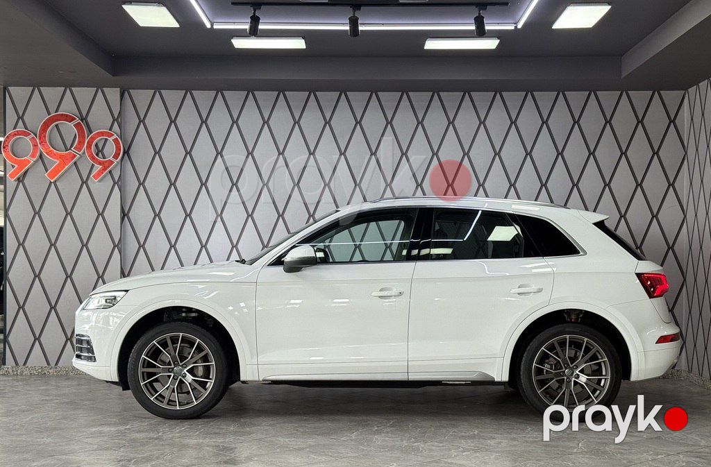 Audi Q5, 2.0 L, 2017 il, 134 000 km — Avtomobillər, Bakı (6)