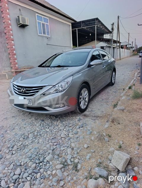 Hyundai Sonata, 2.0 L, 2010 il, 291 580 km — Salyan