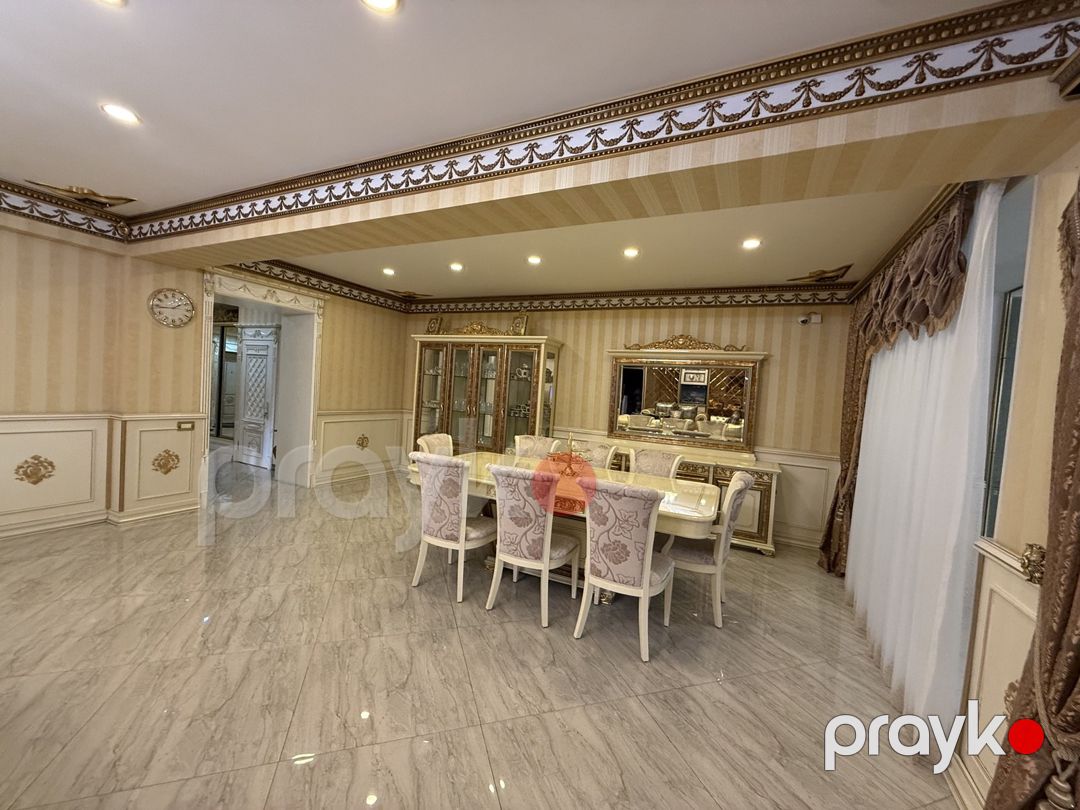 Satılır 5 otaqlı yeni tikili 580 m² — Mənzil, Bakı (2)