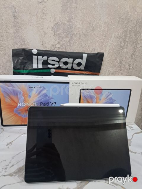 Honor Pad V9 planseti. 6 aydir alinib. Tepteze vezyetdedir, isteyen — Sumqayıt