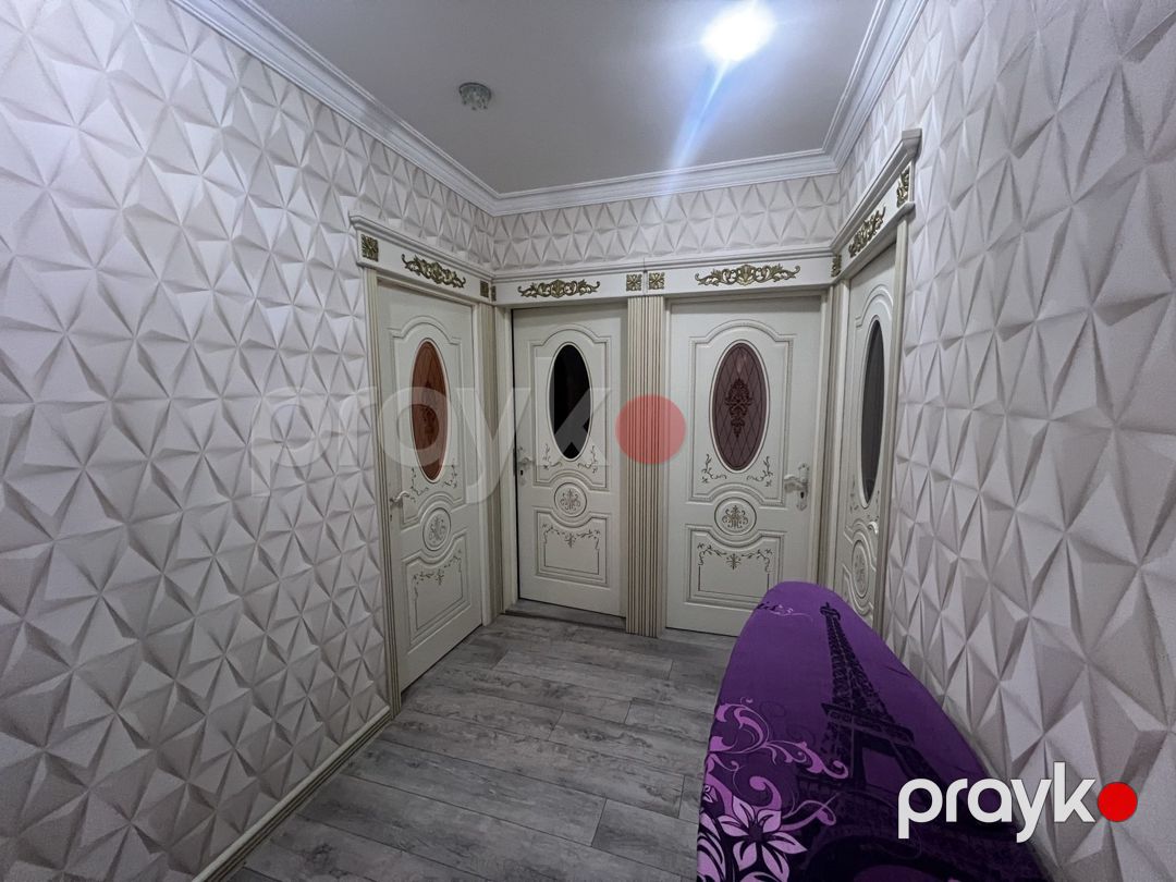 Satılır 4 otaqlı köhnə tikili 90 m² — Mənzil, Bakı (10)