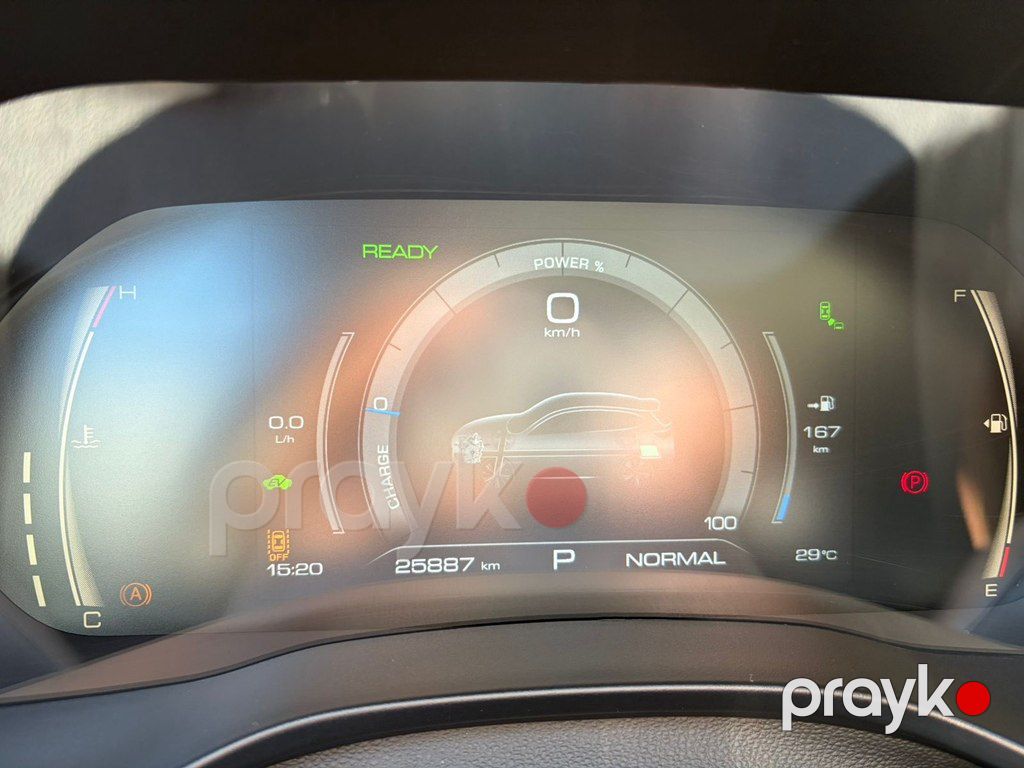 Haval Jolion Pro, 1.5 L, 1.6 kWh, 2025 il, 27 500 km — Avtomobillər, Bakı (11)