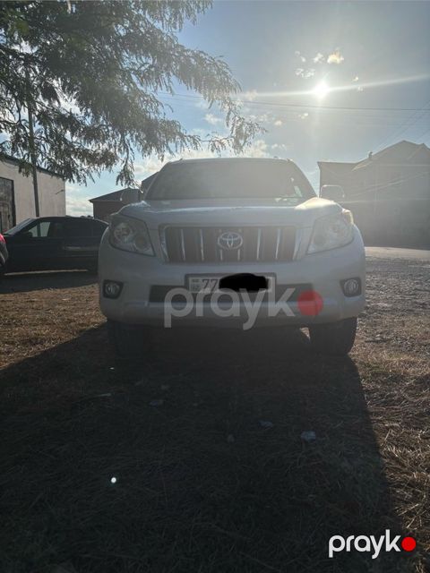 Toyota Land Cruiser Prado, 2.7 L, 2012 il, 280 884 km — Xaçmaz