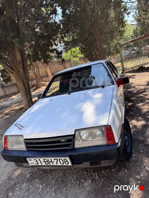 Lada (vaz) 21099, 1996 il — Bakı