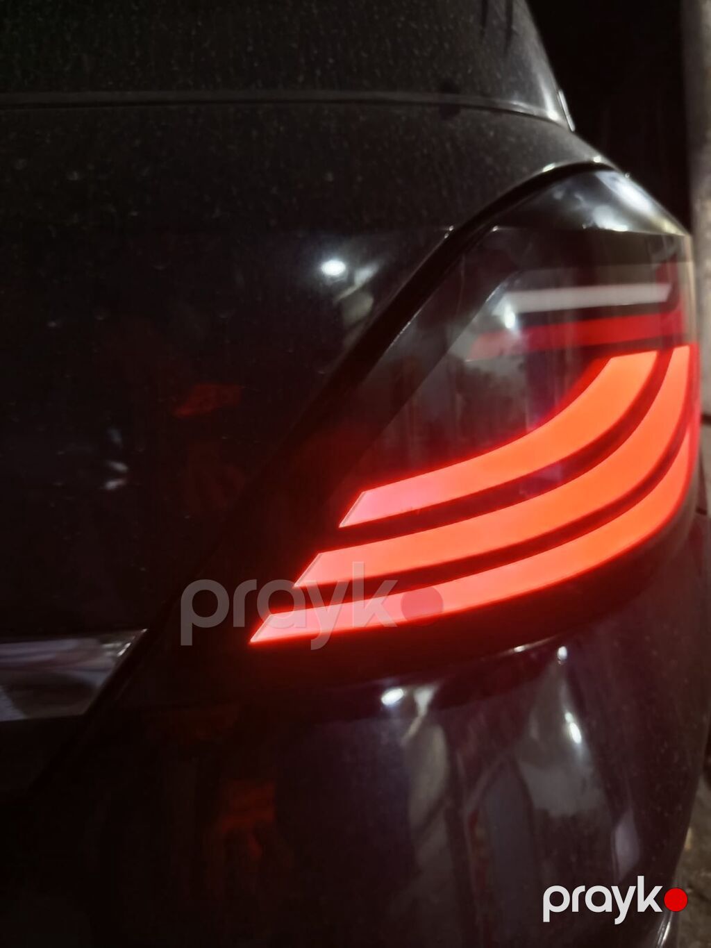 Mersedes üslubunda LED arxa stop fənərləri (optika) – Opel Astra H — Avtomobil işığı, Tərtər (2)