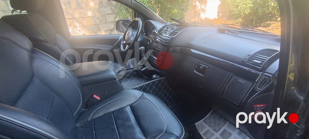 Mercedes Vito 119 CDI, 2.1 L, 2015 il, 348 000 km — Avtomobillər, Şəki (8)