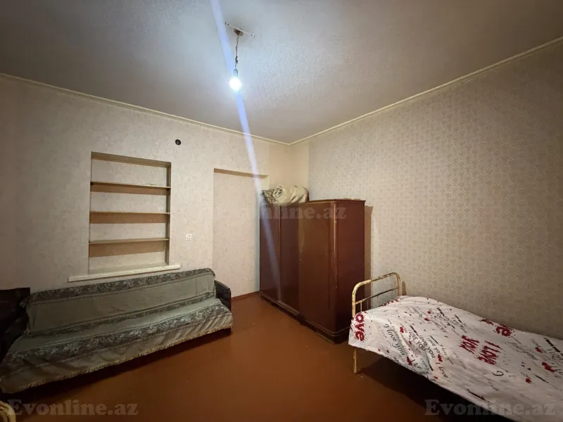 Kirayə verilir 2 otaqlı Həyət evi 40 m² Bakı, Binəqədi r., Azadlıq prospekti m., 8-ci mikrorayon — Ev, villa, Bakı (5)