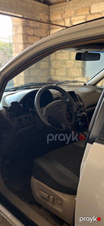 Lexus RX 300, 3.0 L, 1998 il, 195 000 km — Avtomobillər, Bakı (3)