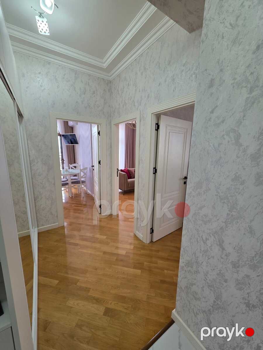Satılır 2 otaqlı yeni tikili 62 m² — Mənzil, Bakı (9)
