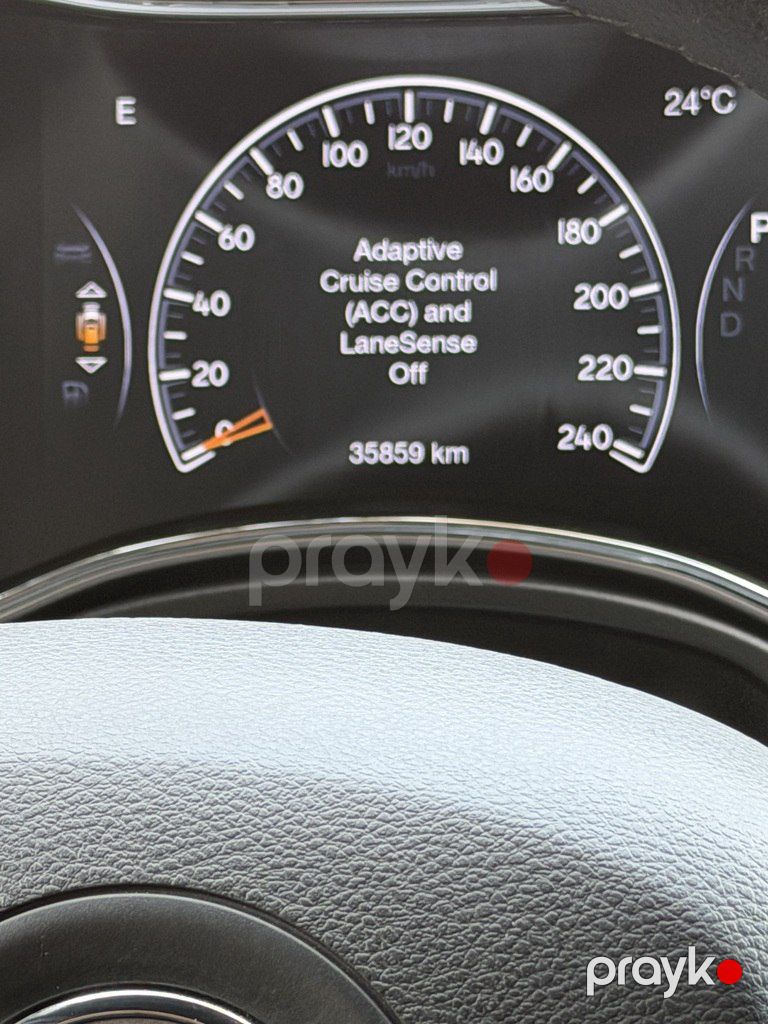 Jeep Grand Cherokee, 3.0 L, 2021 il, 35 658 km — Avtomobillər, Bakı (11)