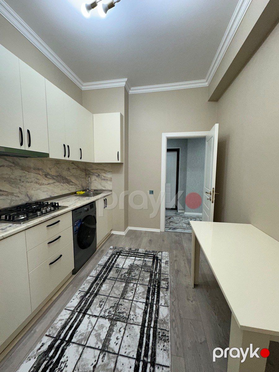 Satılır 2 otaqlı yeni tikili 64 m² — Mənzil, Xırdalan (6)
