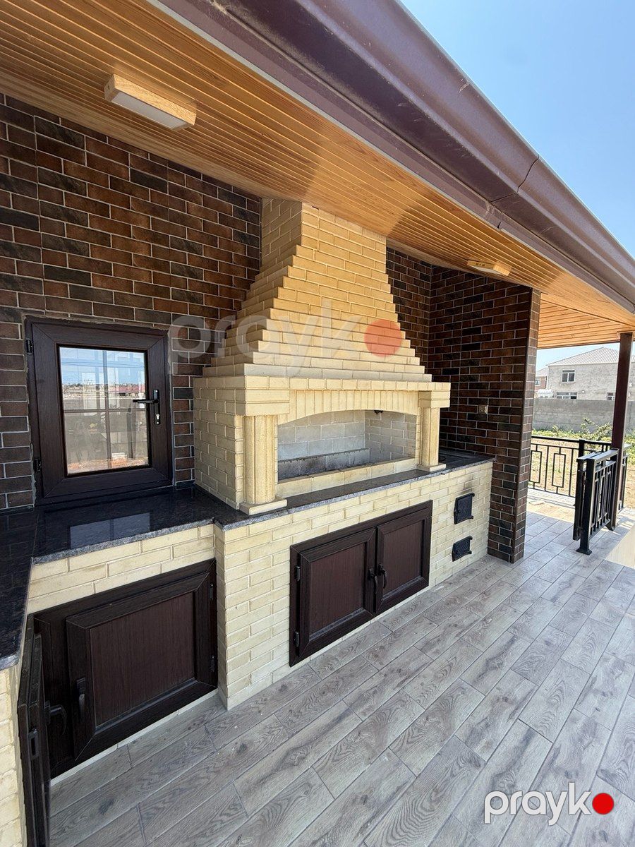 Villa, Şağan qəs — Ev, villa, Bakı (10)