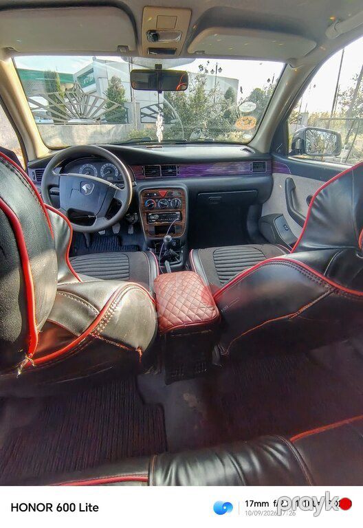 Iran Khodro Samand, 1.6 L, 2014 il, 258 963 km — Avtomobillər, Bakı (9)