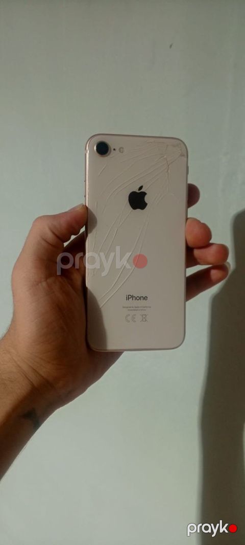 Apple iPhone 8 Gold 64GB — Bakı