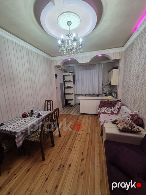 Satılır 2 otaqlı yeni tikili 52 m² — Bakı