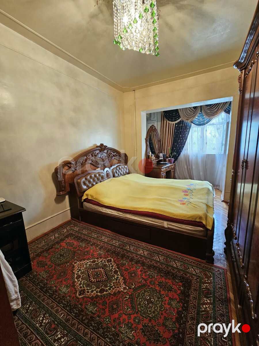 3-otaqlı mənzil, Azadliq metrosu,8ci mkr, 90 m² — Mənzil, Bakı (5)