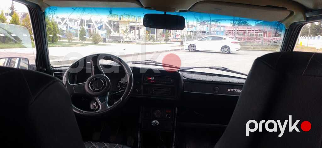 Lada (VAZ) 2107, 1.6 L, 1997 il, 656 466 km — Avtomobillər, Şirvan (7)