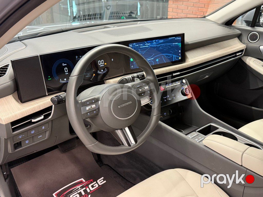 Hyundai Sonata, 2.0 L, 1.62 kWh, 2024 il, 14 000 km — Avtomobillər, Bakı (8)