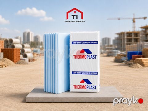 Termoplast xps termoizolasiya — Bakı