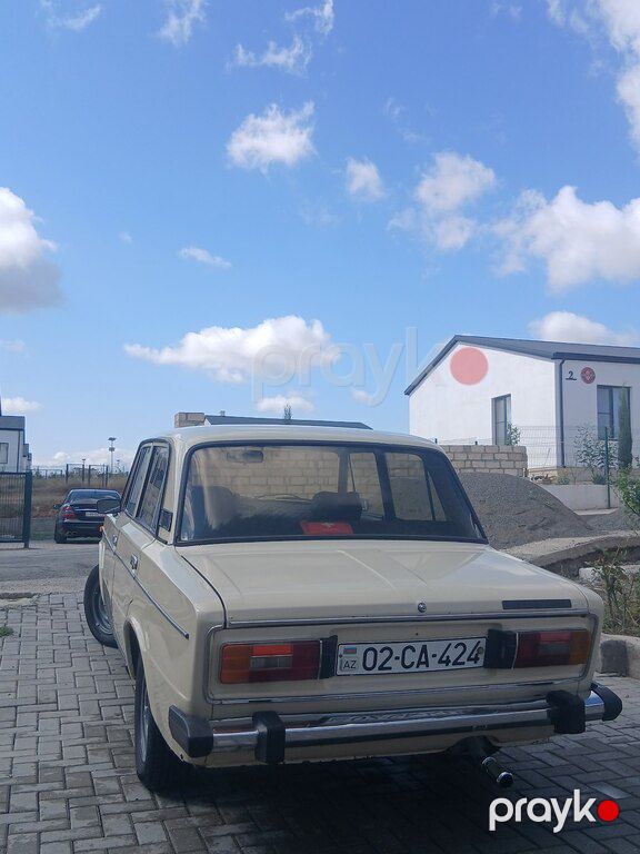 Lada (VAZ) 2106, 1.3 L, 1992 il, 89 285 km — Avtomobillər, Ağdam (8)
