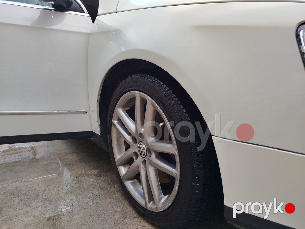 Volkswagen Passat, 2.0 L, 2007 il, 360 995 km — Avtomobillər, Beyləqan (9)