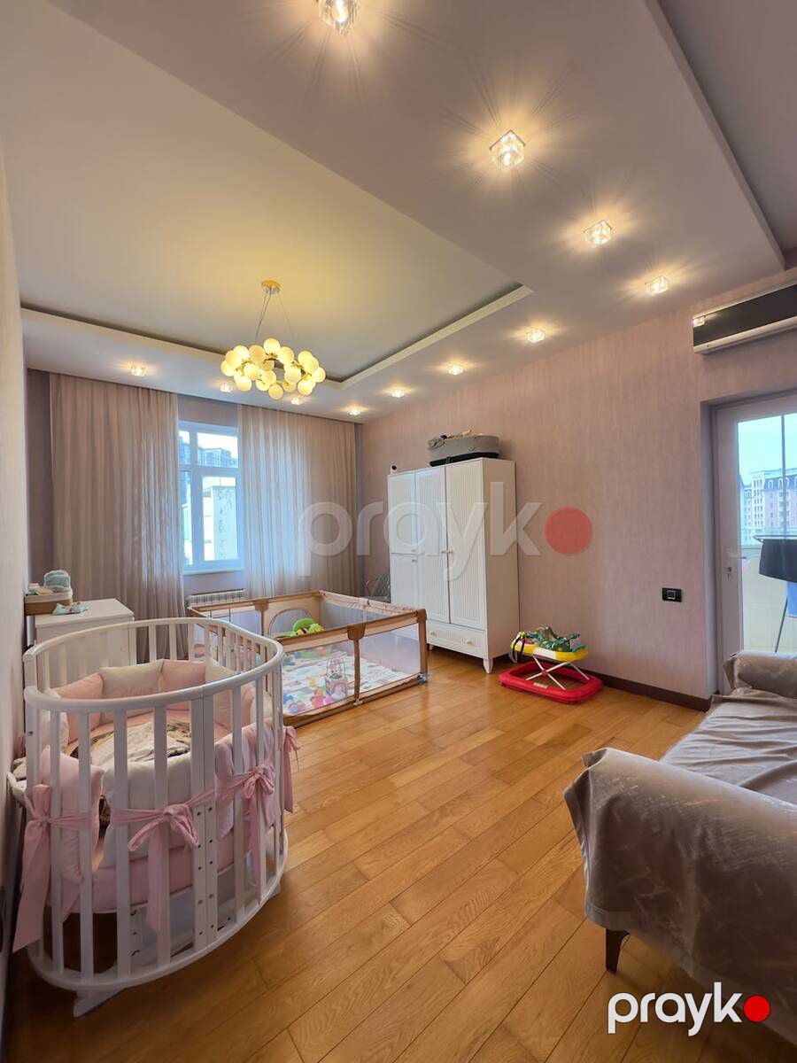 Satılır 3 otaqlı yeni tikili 157 m² — Mənzil, Bakı (4)