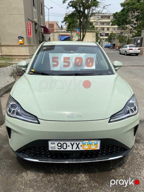 Neta V, 2023 год — Bakı