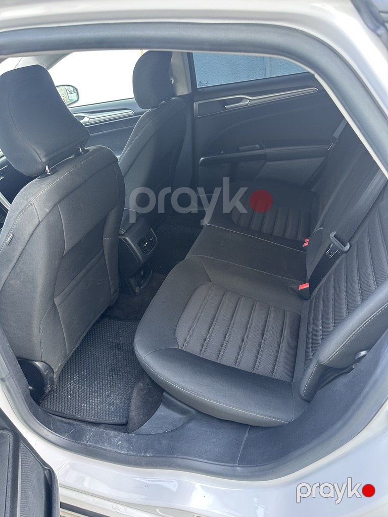Ford Fusion (North America), 1.5 L, 2017 il, 246 500 km — Avtomobillər, Bakı (7)