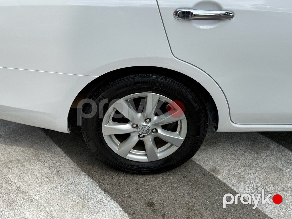 Nissan Sunny, 1.5 L, 2012 il, 223 000 km — Avtomobillər, Bakı (11)
